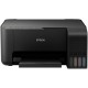 МФУ Epson L3258 (черный, СНПЧ, 5760x1440, сканер: 1200x2400, Скорость цв./чб 10/5 стр/мин, USB/WiFi)