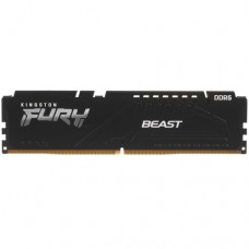 Оперативная память DIMM 8GB DDR5 (6000Mhz) Kingston Fury Beast (KF560C40BB-8) 40-40-40 1.35V
