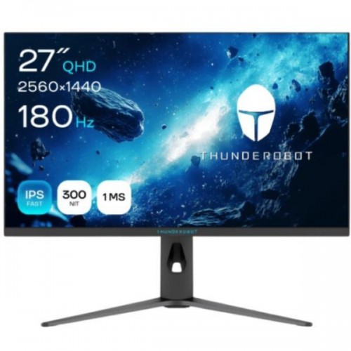 Монитор 32" ThundeRobot 32Q180V (VA, 2560x1440, HDMI/DP, 180 Гц, HDR10)