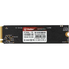 Накопитель SSD 1TB KingSpec NE-1TB M.2 2280, NVMe (чт.2900MB/s, зап.1800MB/s)