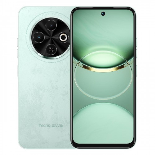 Смартфон 6.67" Tecno SPARK 30C 256 ГБ зеленый