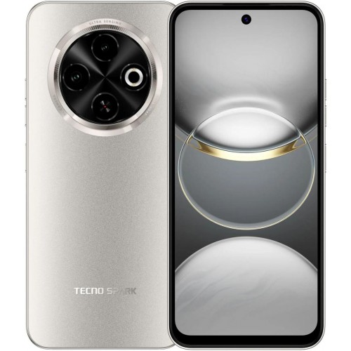 Мобильный телефон Tecno Spark 30C 8/256Gb золотой