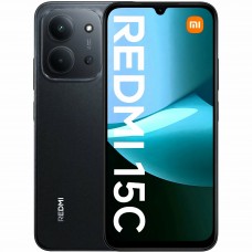Мобильный телефон Xiaomi Redmi 15C 4/256GB черный