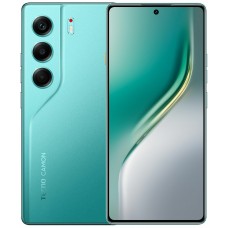 Мобильный телефон Tecno Camon 40 8/256GB зеленый
