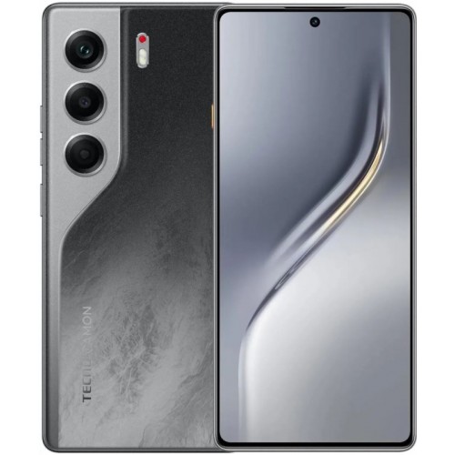 Смартфон 6.78" Tecno CAMON 40 256 ГБ черный
