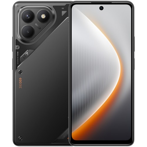 Мобильный телефон Tecno POVA 7 Neo 8/256GB черный