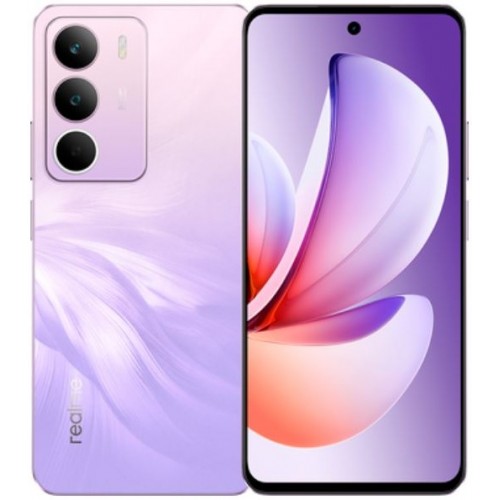 Мобильный телефон Realme C71 8/256GB пурпурный