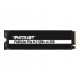 1TB SSD Patriot (P400LP1KGM28H) P400, NVMe (чт.3500MB/s, зап.2700MB/s)