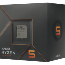 Процессор AMD Ryzen 5 7500F (100-000000597) 6x3.7GHz 6MB(L2) 32MB(L3) TDP65W Socket AM5 BOX