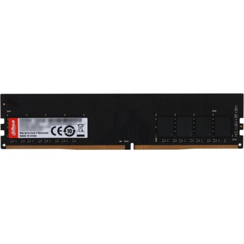 Память DIMM DDR4   8Gb (PC4-25600) 3200MHz Dahua C300 DHI-DDR-C300U8G32,1.2V