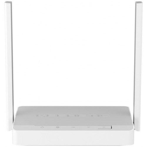 Роутер беспроводной Keenetic Extra (KN-1714) AC1200 10/100BASE-TX/4G ready белый