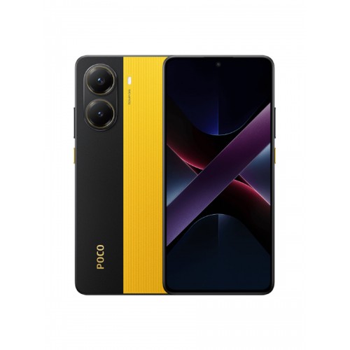 Смартфон 6.67" Xiaomi POCO X7 Pro 256 ГБ желтый