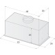 Вытяжка Gorenje BHI549E9GB Вытяжка Gorenje BHI549E9GB
