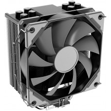 Кулер ID-Cooling SE-214-XT Basic PWM, TDP180W, Socket 1700/1200/115x/AM4,4 тепл.трубки.