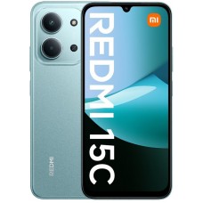 Мобильный телефон Xiaomi Redmi 15C 8/256GB зеленый