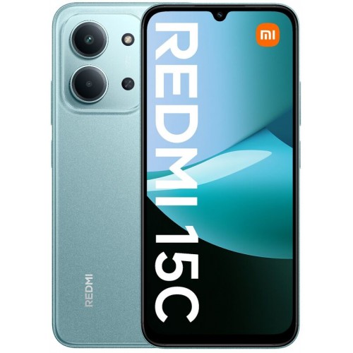 Мобильный телефон Xiaomi Redmi 15C 8/256GB зеленый