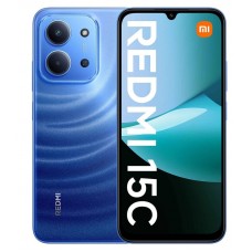 Мобильный телефон Xiaomi Redmi 15C 8/256GB голубой