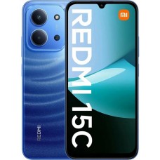 Мобильный телефон Xiaomi Redmi 15C 4/128GB голубой