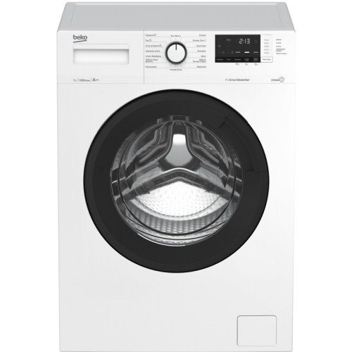Стиральная машина BEKO WSRE 7612 XAWI