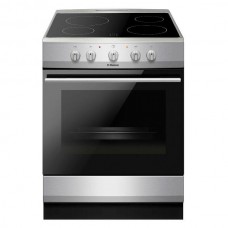 Электрическая плита Hansa FCCS63000H серый