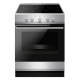 Электрическая плита Hansa FCCS63000H серый