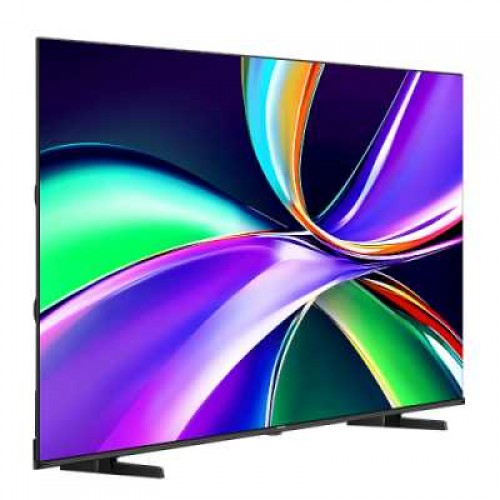 Телевизор 43" (108 см) Hisense 43E7Q черный