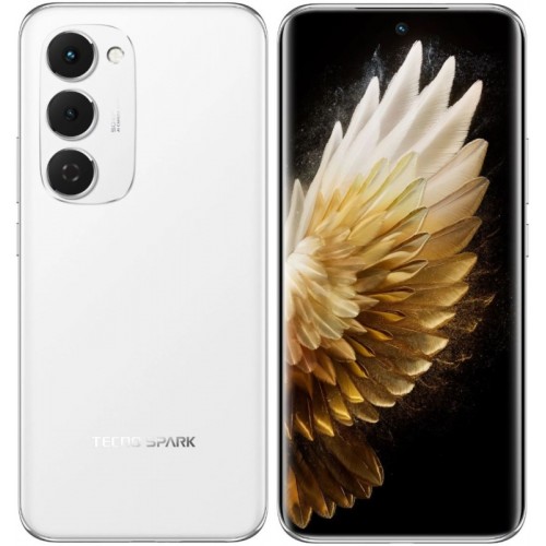 Смартфон TECNO Spark 40 Pro+ 8/256GB Белый