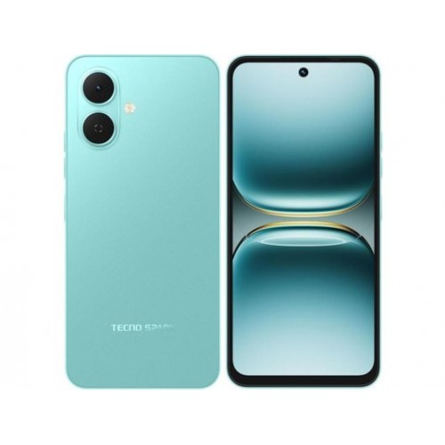 Мобильный телефон Tecno Spark Go 2 3/64GB зеленый