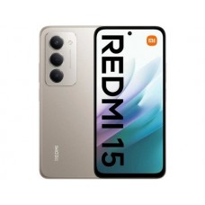 Мобильный телефон Xiaomi Redmi 15 6/128GB серый