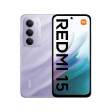 Мобильный телефон Xiaomi Redmi 15 6/128GB пурпурный