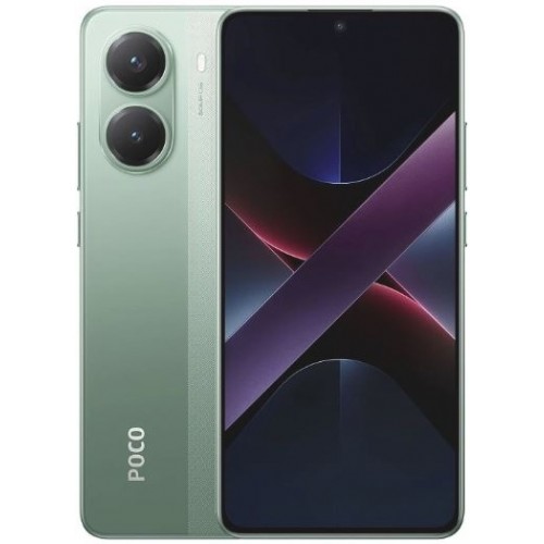 Мобильный телефон Xiaomi POCO X7 Pro 5G 12/256GB зеленый