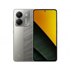 Мобильный телефон Xiaomi POCO M7 Pro 5G 12/512GB серебристый