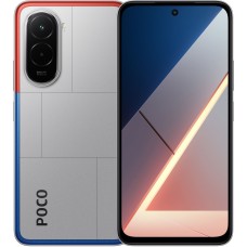 Мобильный телефон Xiaomi POCO M7 8/256GB серебристый