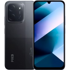 Мобильный телефон Xiaomi POCO C85 6/128GB черный