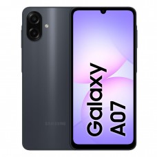 Быстрый просмотр Мобильный телефон Samsung Galaxy A07 4/128GB черный