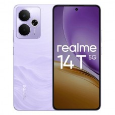 Мобильный телефон Realme 14T 5G 12/256GB пурпурный