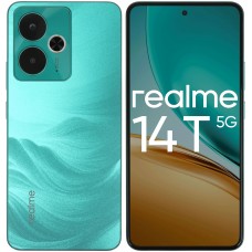 Мобильный телефон Realme 14T 5G 8/128GB зеленый