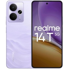 Мобильный телефон Realme 14T 5G 8/128GB пурпурный