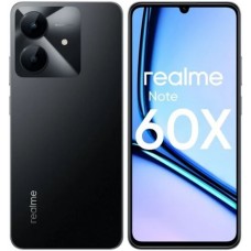 Мобильный телефон Realme Note 60x 4/128GB черный