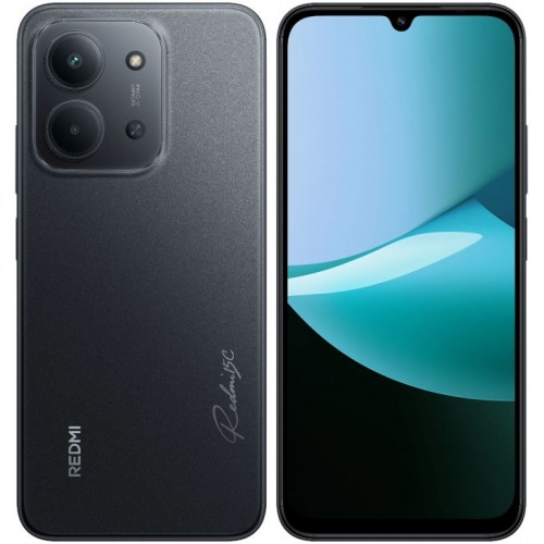 Мобильный телефон Xiaomi Redmi 15C 4/128GB черный