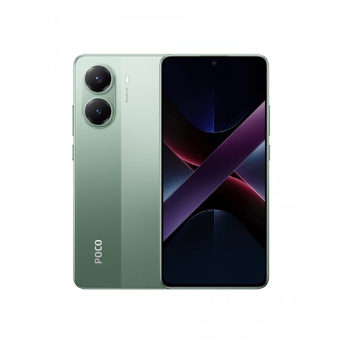 Мобильный телефон Xiaomi POCO X7 Pro 5G 8/256GB зеленый