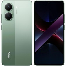 Мобильный телефон Xiaomi POCO X7 Pro 5G 12/512GB зеленый