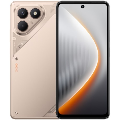 Мобильный телефон Tecno POVA 7 Neo 8/256GB Hyper Titanium