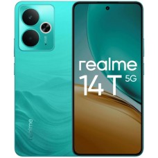 Мобильный телефон Realme 14T 5G 12/256GB зеленый