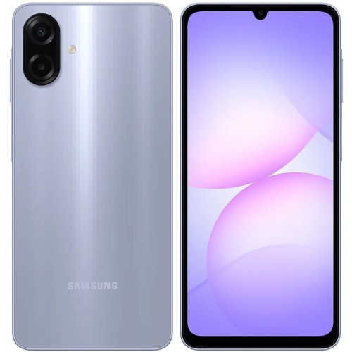 Мобильный телефон Samsung Galaxy A07 6/128GB фиолетовый