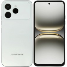 Быстрый просмотр Мобильный телефон Tecno Spark 40 8/256GB белый