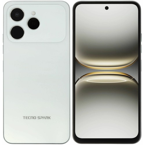 Мобильный телефон Tecno Spark 40 8/256GB белый