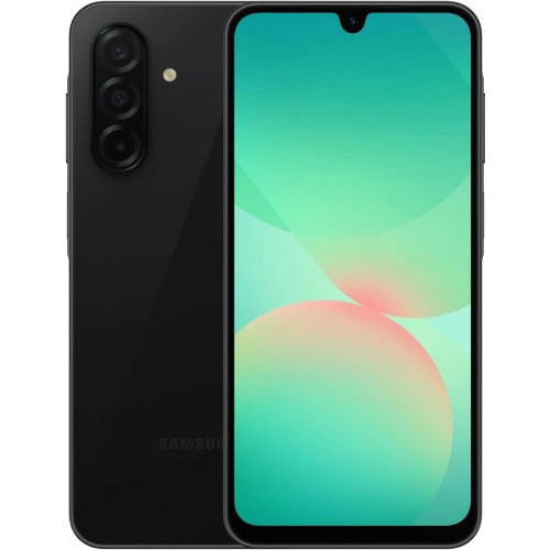 Мобильный телефон Samsung Galaxy A26 5G 8/256GB черный