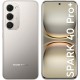 Мобильный телефон Tecno Spark 40 Pro Plus 8/256GB Титановый