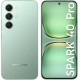 Мобильный телефон Tecno Spark 40 Pro 8/256GB зеленый
